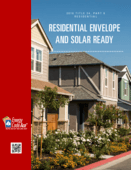 Application Guide: Residential Envelope and Solar Ready 2016 thumbnail