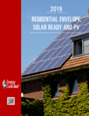 Application Guide: Residential Envelope, Solar Ready and PV 2019 thumbnail