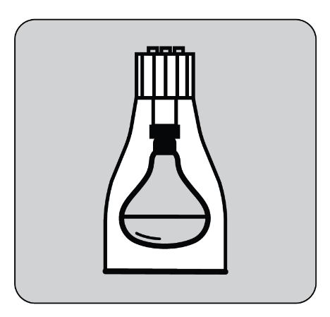 The figure on the left shows a luminaire with a line-voltage lamp holder. The figure on the left shows a luminaire with a line-voltage lamp holder.