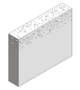Figure 20: 1st : 8" Concrete Wall (2022 Ref. App. Fig. 4.3.6)